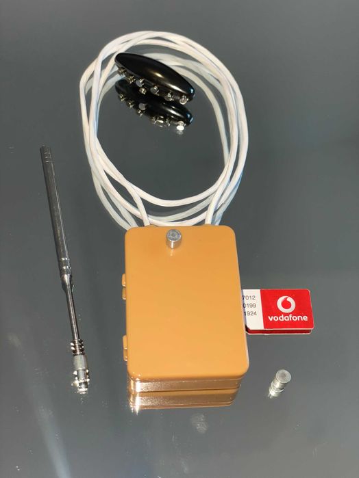 Cutia avansata cu Microvibrații – Fără Sunet sau Vizibilitate Externă