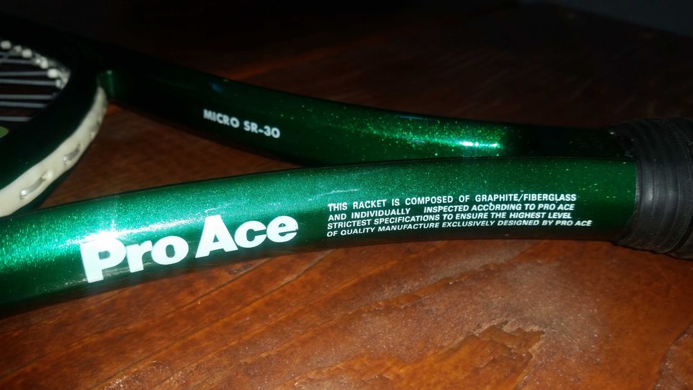 Тенис ракета PRO ACE унукат
