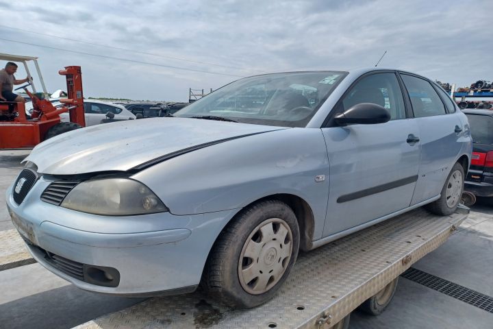 Hayon / Haion cu luneta Seat Ibiza a 3-a generatie 6L