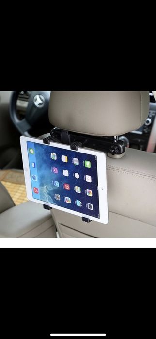 Suport Universal Tableta Tetiera Auto Prindera Extesibila 7 - 11 Inch