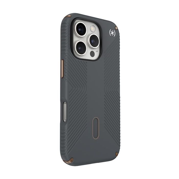 Калъф Speck Presidio2 Grip Magsafe с ClickLock за iPhone 16 Pro