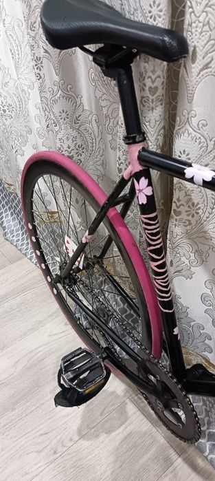 Продам велосипед фикс