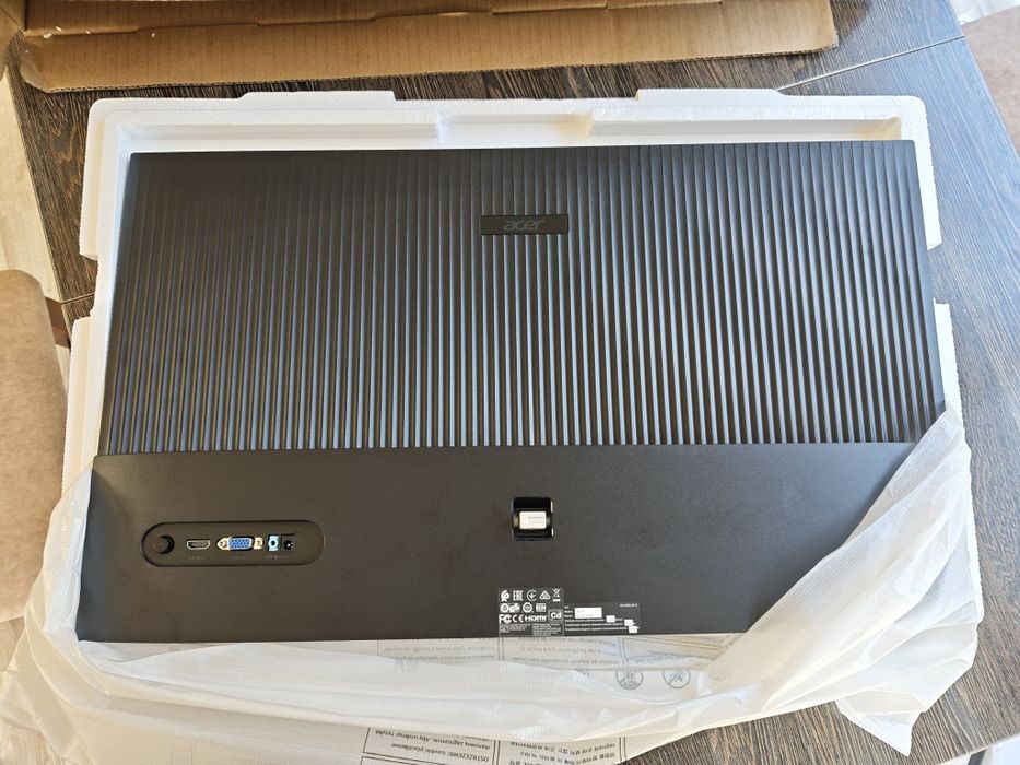 Монитор Acer Nitro QG0