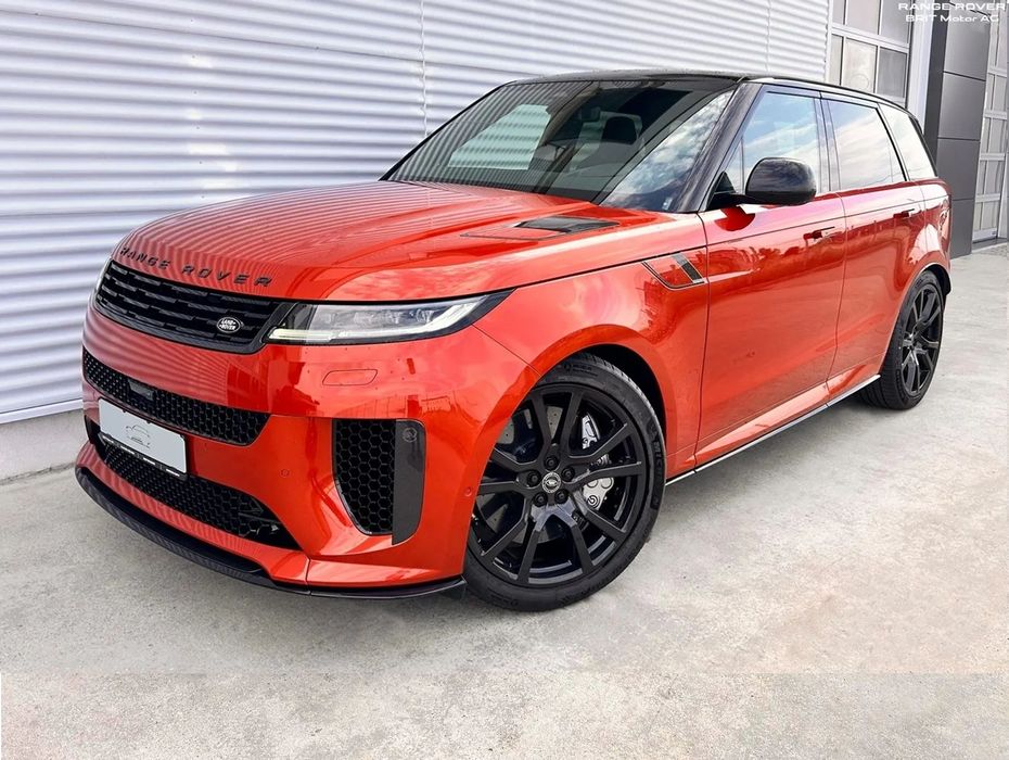 Land Rover Range Rover Sport Range Rover Sport 4.4 V8 635 CP AWD Auto MHEV SV Edition Two