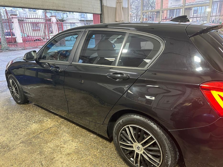 Bmw seria 1 automat