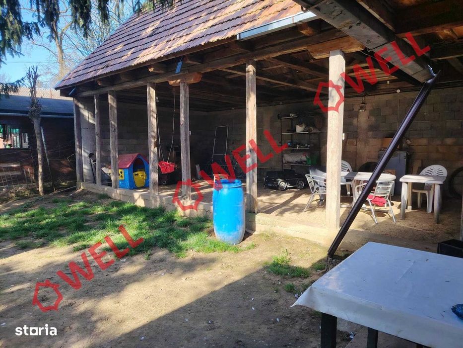 Casă de vânzare în cartierul Ciucului, pe Aleea Căminului!
