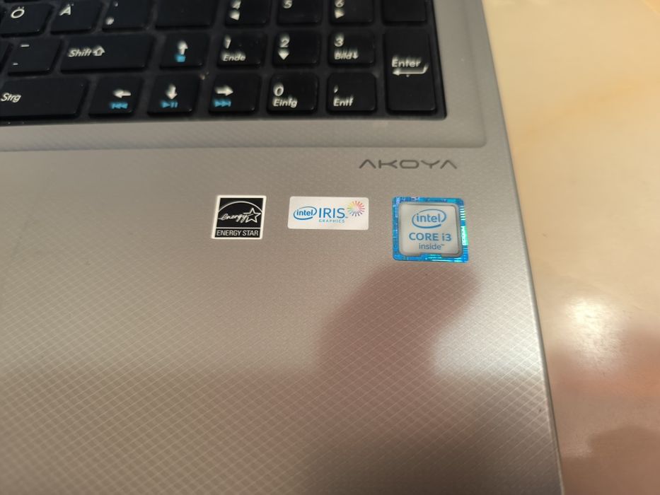 Laptop Medion  i3 ssd , hdd detalii in anunt