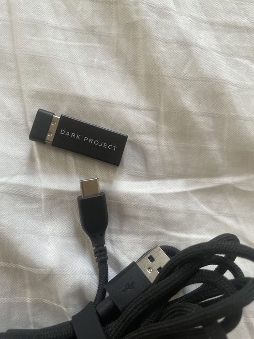 Геймърска мишка Dark Project Novus SE