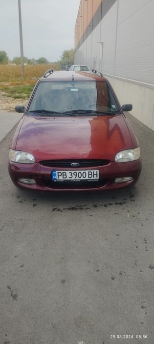 Форд Ескорт бензин