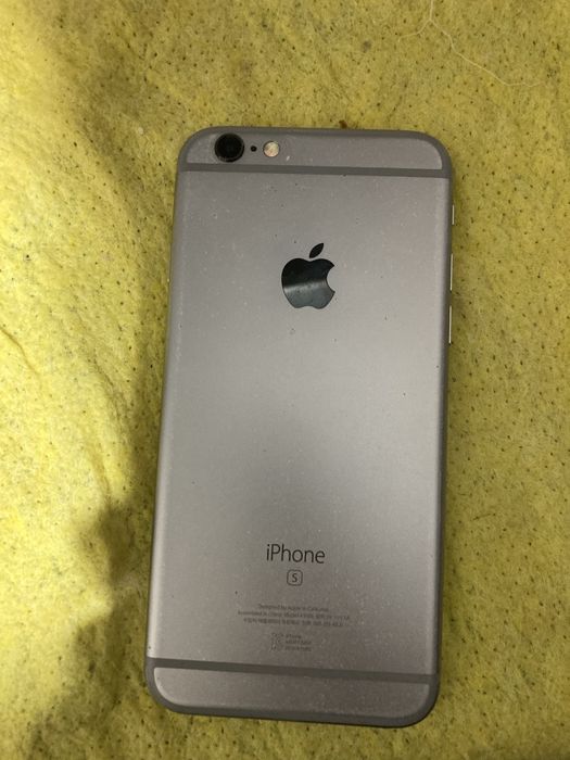 Айфон 6 s продам хорошее состаяние