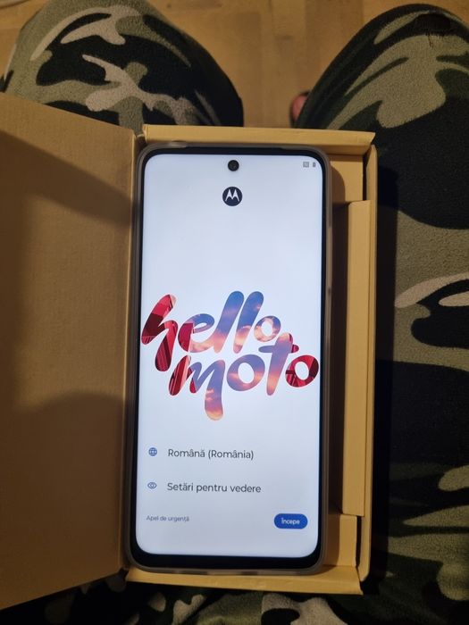 Telefon Motorola g15