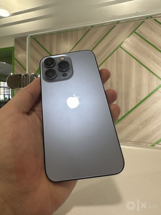 Iphone 13 pro naqd yoki nasiya savdo