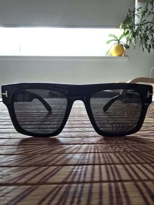 Слънчеви очила Tom Ford FT0711