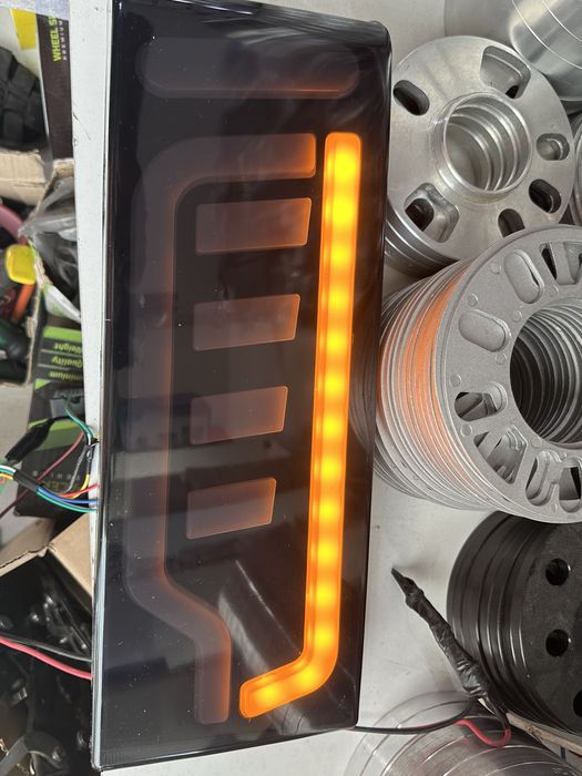 Задный фонари  2107