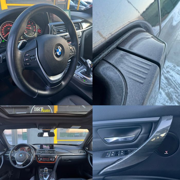 BMW 320d Luxury / Trapa / Camera marsarier/ Keyless
