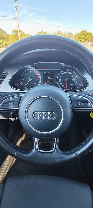 AUDI A4 Avant 2014 — imagine 4