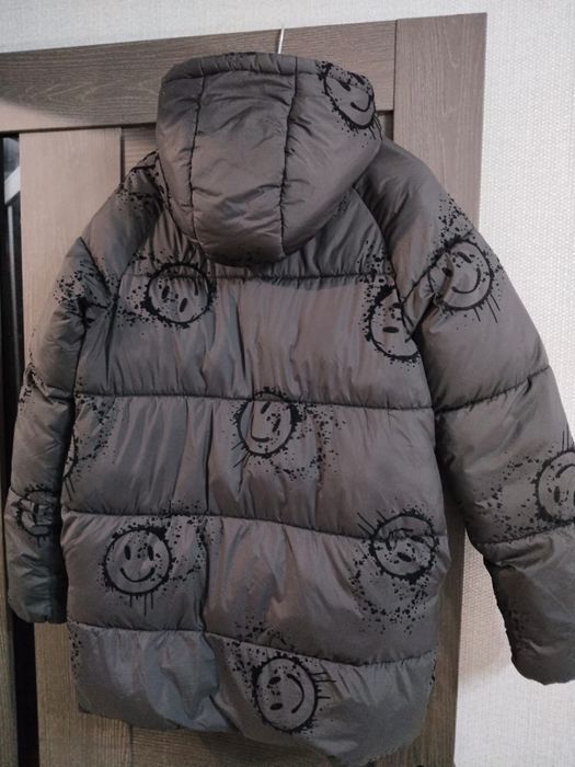 Зимняя куртка 158см