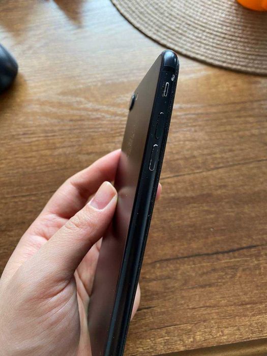 iphone 7 черный 64гб