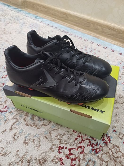 Бутсы demix новые