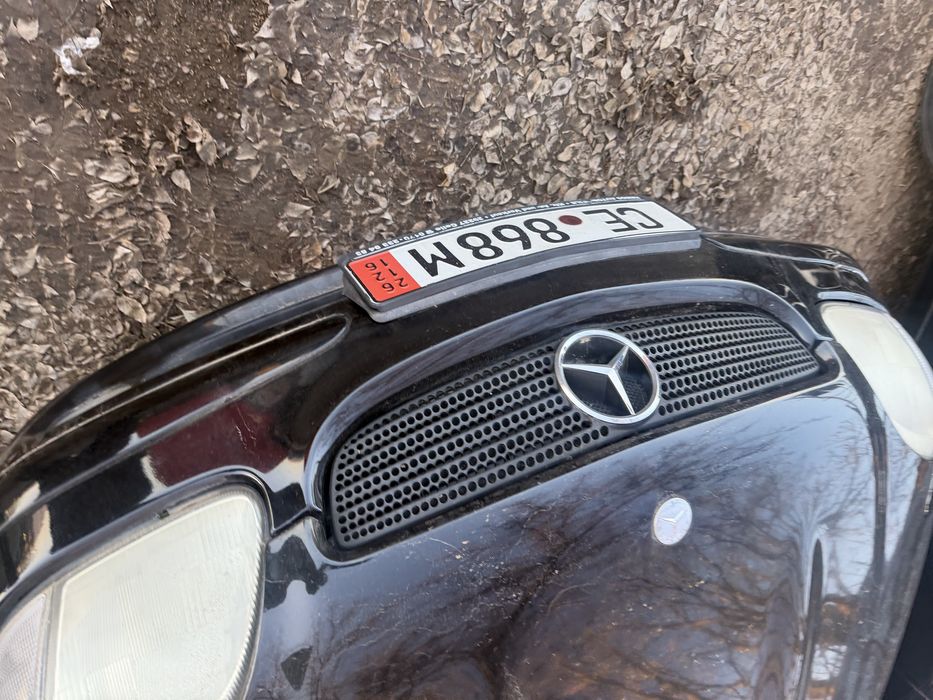 Продавам  на части W170 SLK