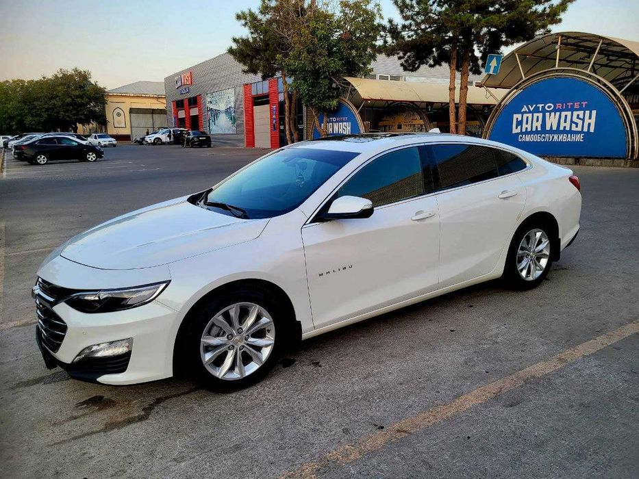 Продам в хорошие руки Malibu 2