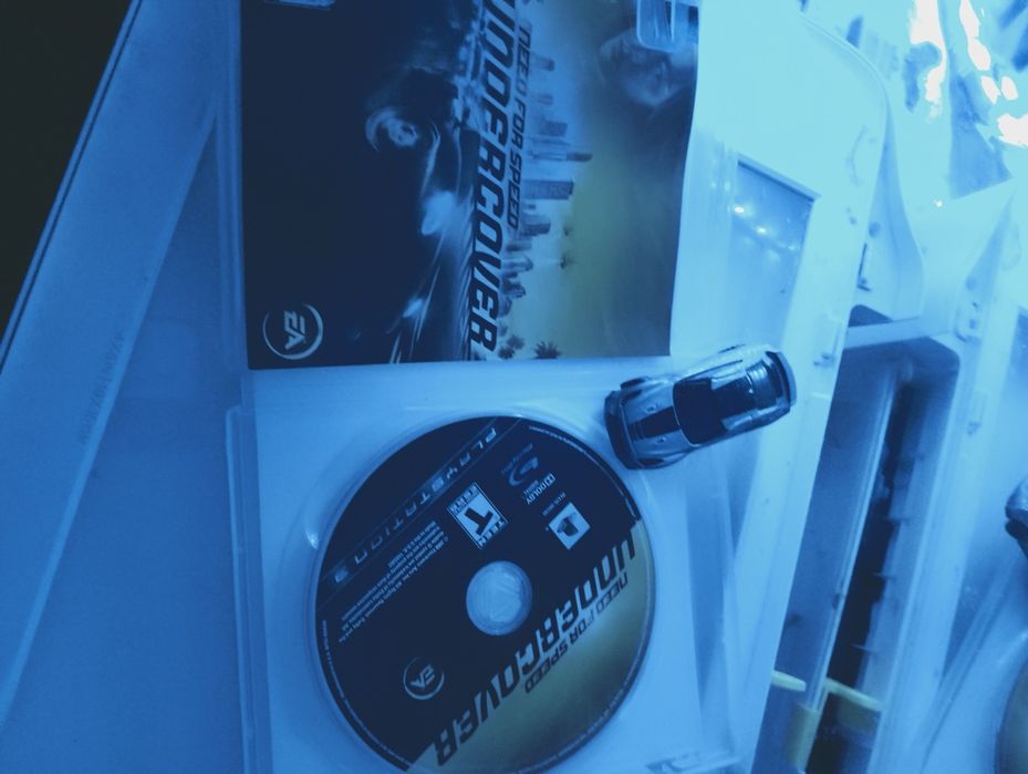 Диски NfS на PS3