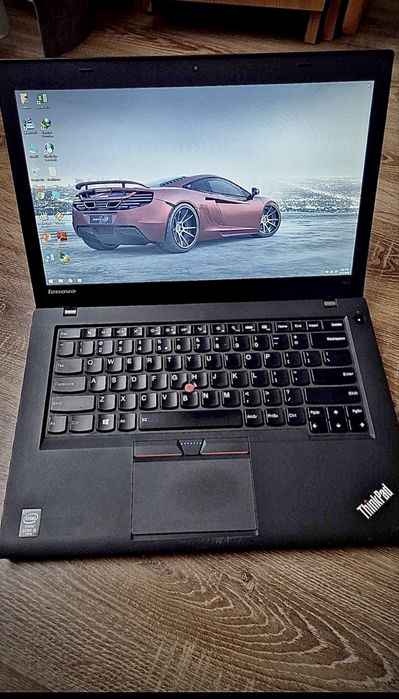 Laptop lenovo thinkpad T450
