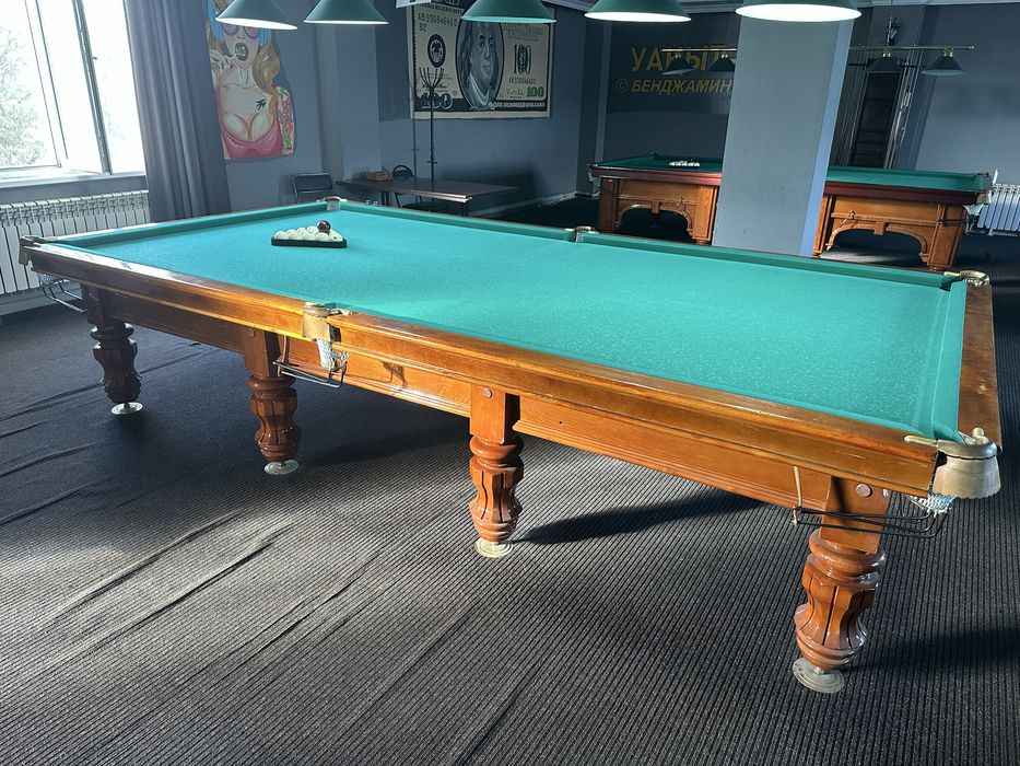 Продам бильярдные столы