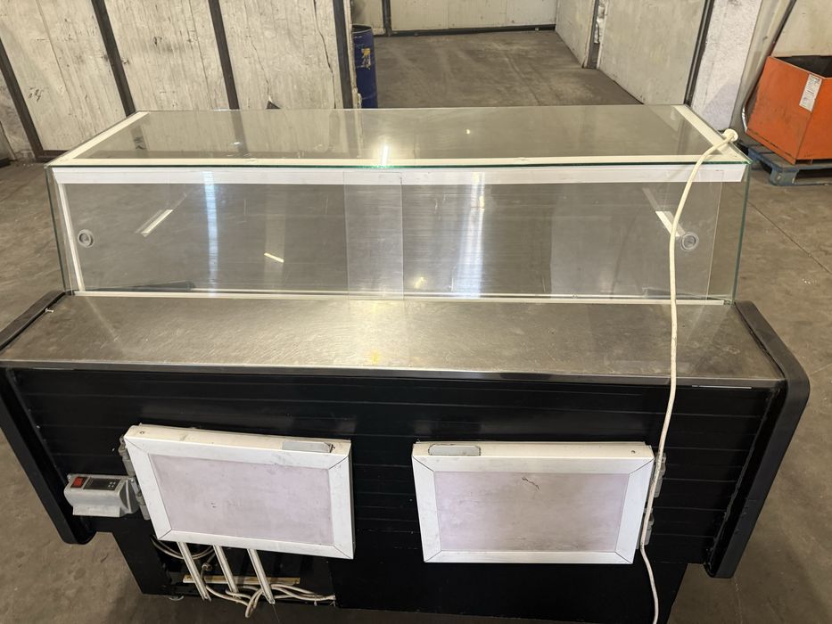 2 bucati Vitrina Frigorifica 160cm si 230cm