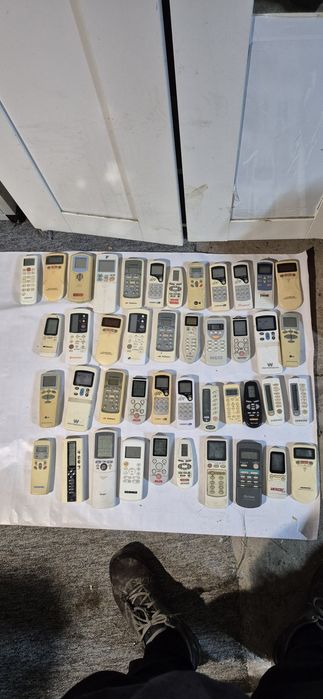 Telecomanda aer conditionat