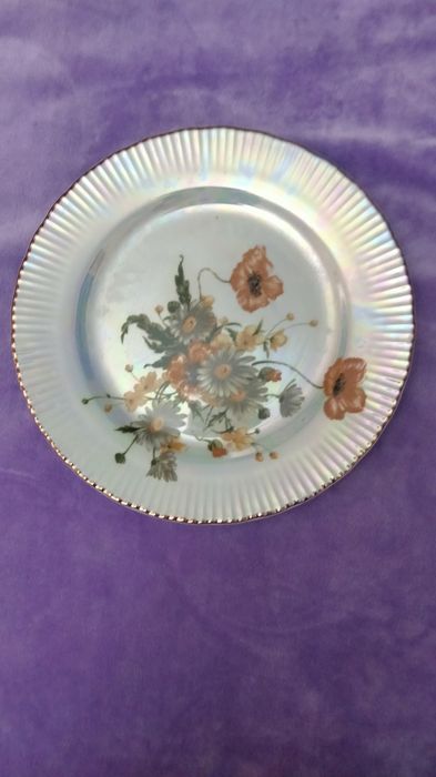 Vând trio porțelan