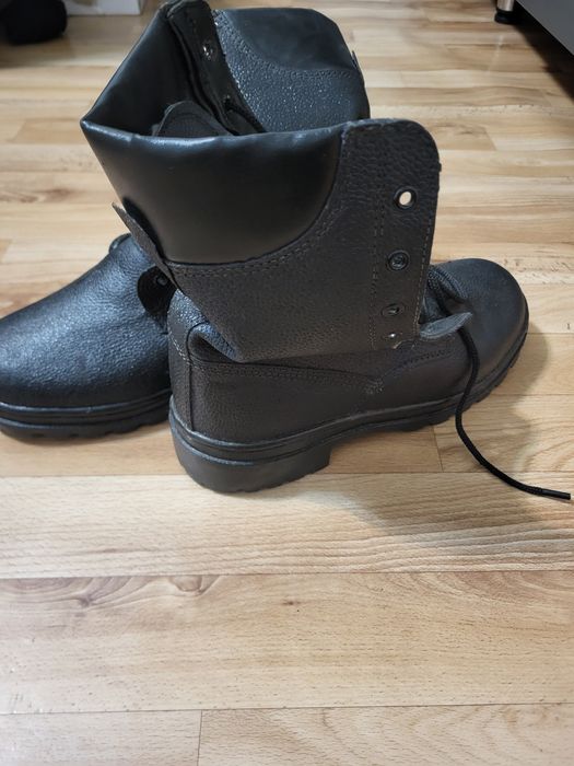 Берцы 43 размер, зимние