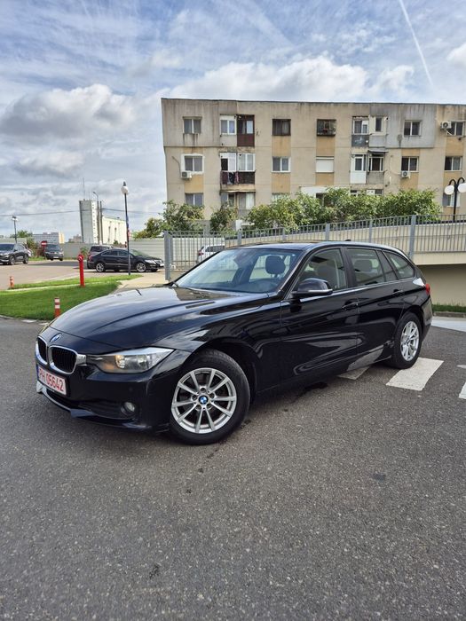 BMW f31 318d/ RAR EFECTUAT /Cutie Automata 8+1/ Eficient dinamic /Posibilitate rate doar cu buletinul avans 0