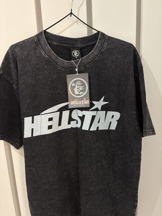 Tricou Hellstar marimea M