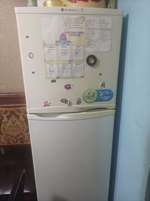 Продается холодильник и стиральная машина