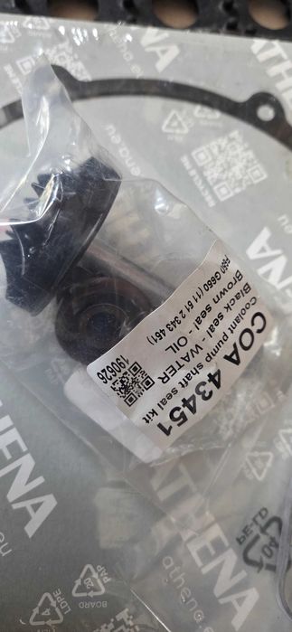 Pompa apa kit reparatie pentru BMW F650GS R13 noua sigilata