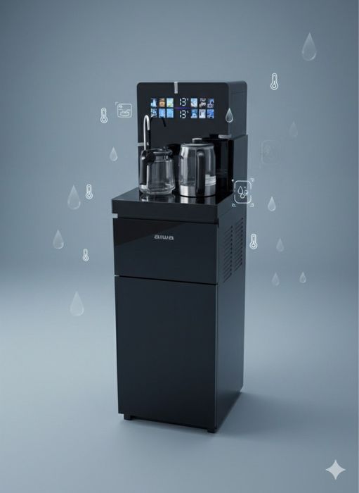 Suv sovutgich suv uchun kuller - culler