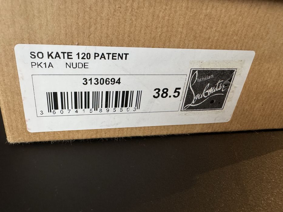 Pantofi louboutine originali