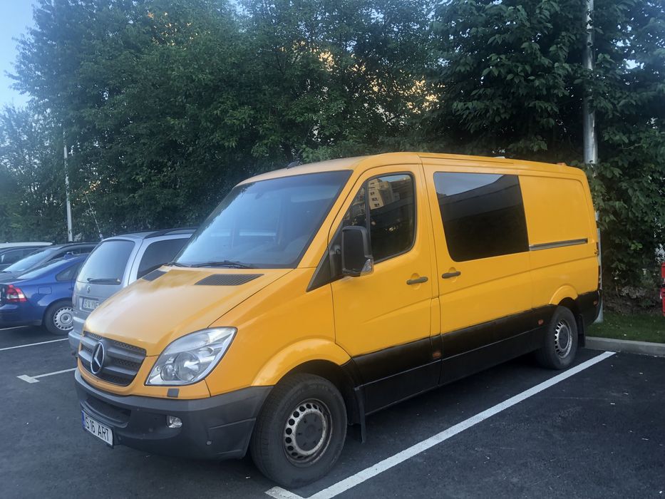 MERCEDES-BENZ Sprinter