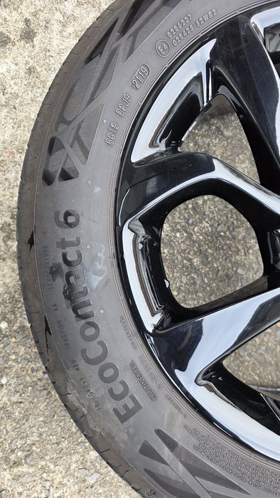 Джанти 16" Opel 4x100 6.5j ET40 / 65.1