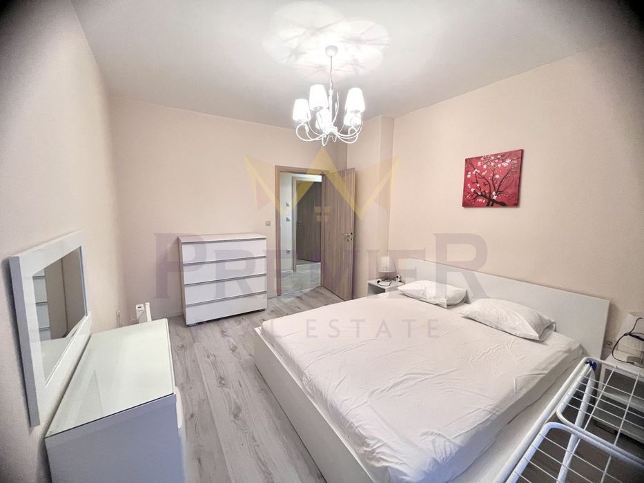 Дава се под наем Тристаен апартамент в Варна, Аспарухово - 115 кв.м за 850 € - Снимка #6