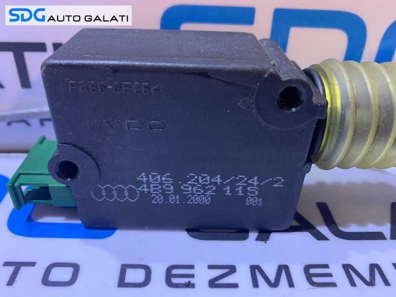 Motoras Actuator cu Tija Inchidere Deschidere Hayon Haion Portbagaj Audi A6 C5 Allroad Avant Break Combi 1998 - 2005 Cod 4B9962115[S0376]