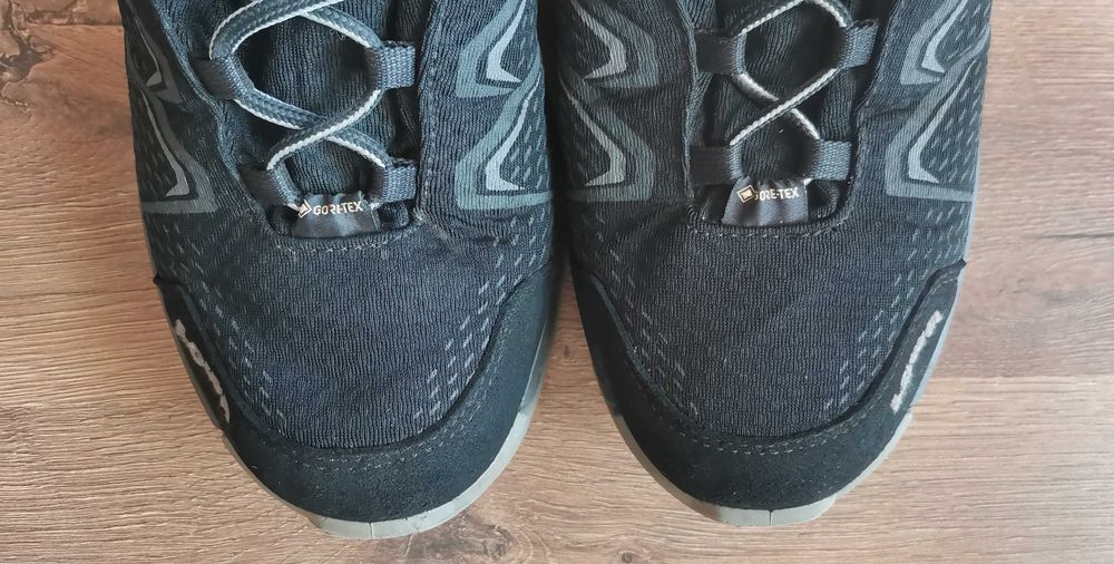 Мъжки обувки с Gore-Tex мембрана LOWA FERROX GTX LO, 41 номер