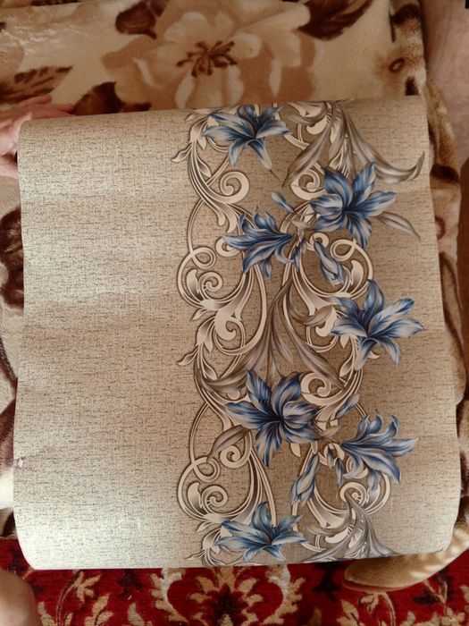 Обои. Производство Пермь