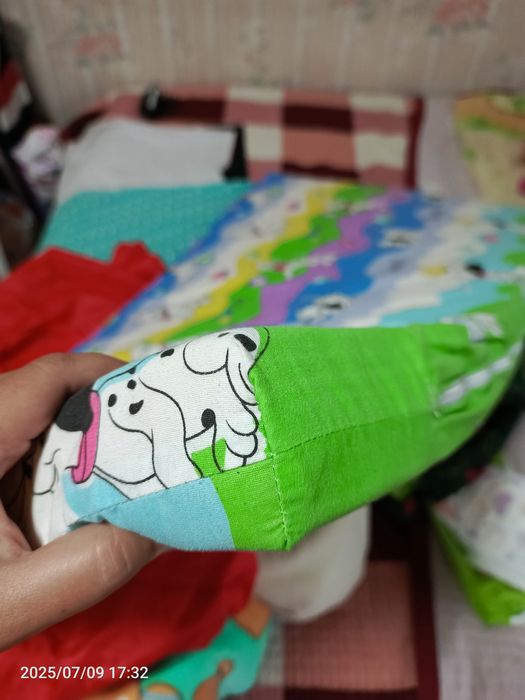 Матрац для манежа