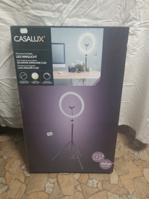Lampa pentru live-uri