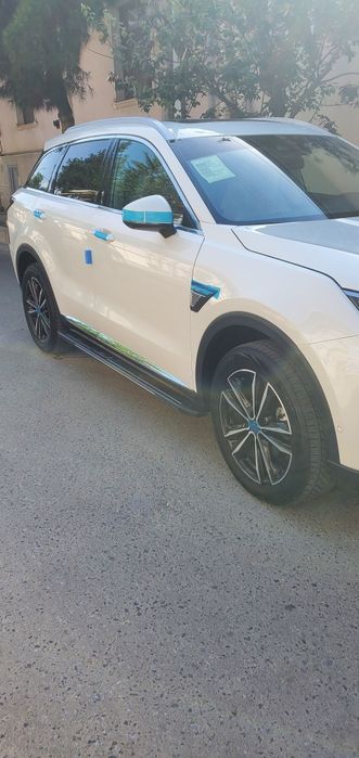 Nissan Venucia 2023 года