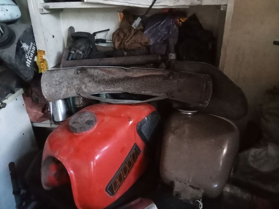 Продам мотоциклы