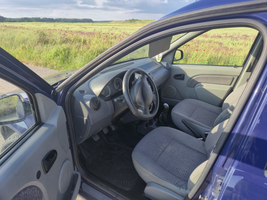 DACIA Logan MCV 2006 — imagine 4