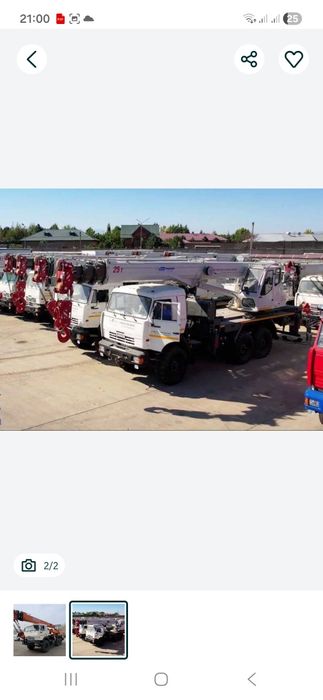 Avto kran xizmati 24/7 Buxoro shaxri boʻylab